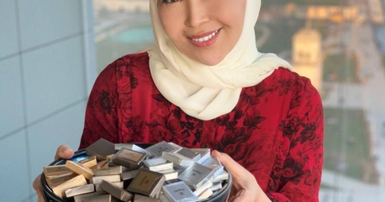 Айнұр Тұрсынбаева туған күнінде мұқтаж жандарға баспана сыйлады