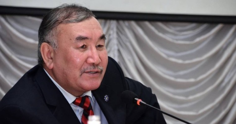 Бауыржан Жақып «Қазақ әдебиеті» газетінің бас редакторы болып тағайындалды