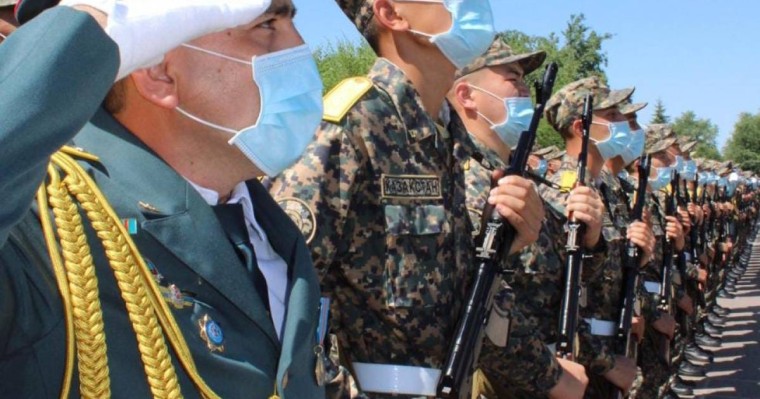 Әскери міндетін өтеушілерге жеңілдік қарастырылмақ