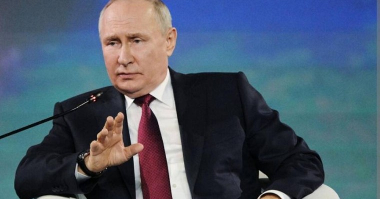 Ресейге сатқындық жасағандардың барлығы жазаланады - Путин