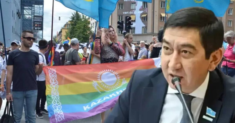 Ринат Зайтов ЛГБТ-ны насихаттауға толықтай тыйым салуды талап етті