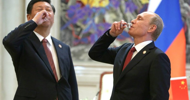 Қытай Ресейге ешқандай қауіп төндірмейді - Путин