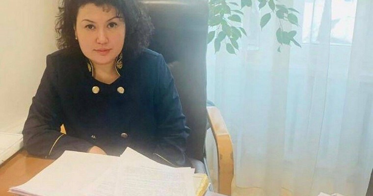 Алматыда экс-судья ұсталды