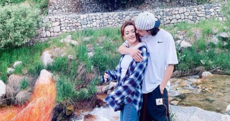 Ерке Есмахан: Аяғым ауыр емес! Арамызда неке жоқ!