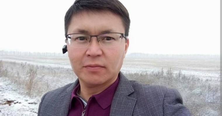 Көкшетауда қоғам белсендісі Мәлік Ахметқалиев ұсталды