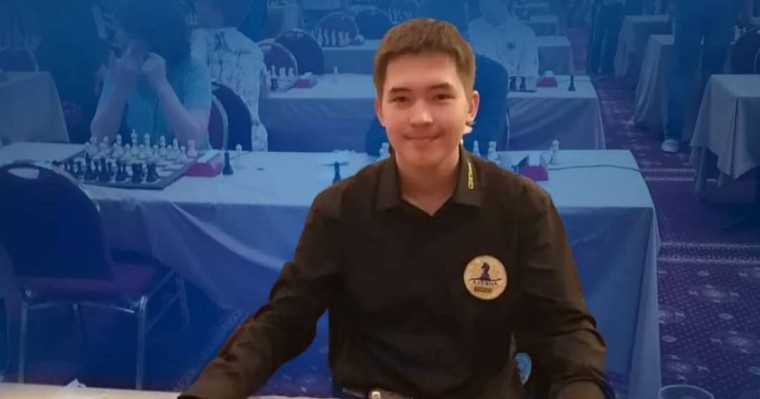 Қазақстандық шахматшы 18 жасқа дейінгі жастар арасында әлем чемпионы атанды