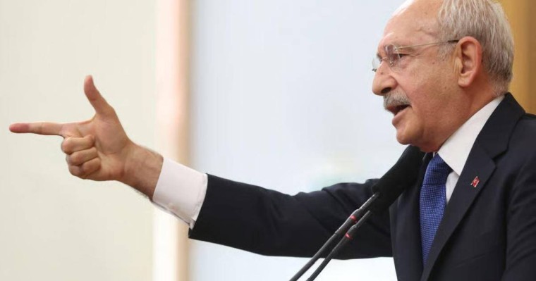 Ердоғанның қарсыласы болған оппозиционер 110 жылға бас бостандығынан айырылуы мүмкін