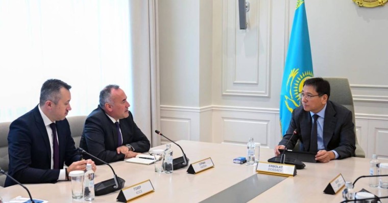 Алматы әуежайының қазіргі жағдайы мен болашағы: қала басшысы мен инвестор арасындағы келіссөздер