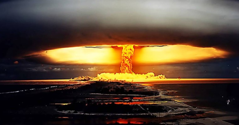 АҚШ пен Ресейде бүкіл әлемдегі ядролық қарудың 90%-дан астамы бар