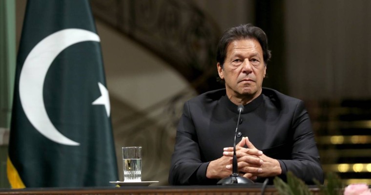 Пәкістанның экс-премьері құдайға тіл тигізді деген айыппен өлім жазасына кесілуі мүмкін