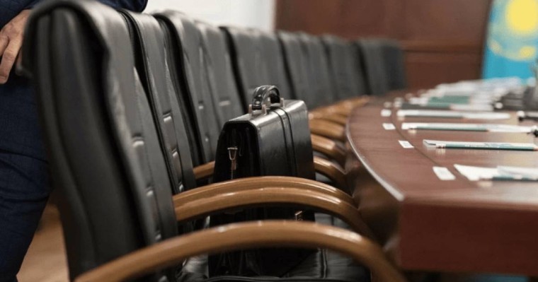 Шымкентте әкімдіктің басқарма басшысы ұсталды