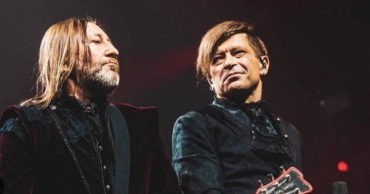 Би-2 тобы концерттен түскен қаржысын Абай облысындағы қайырымдылыққа аударды