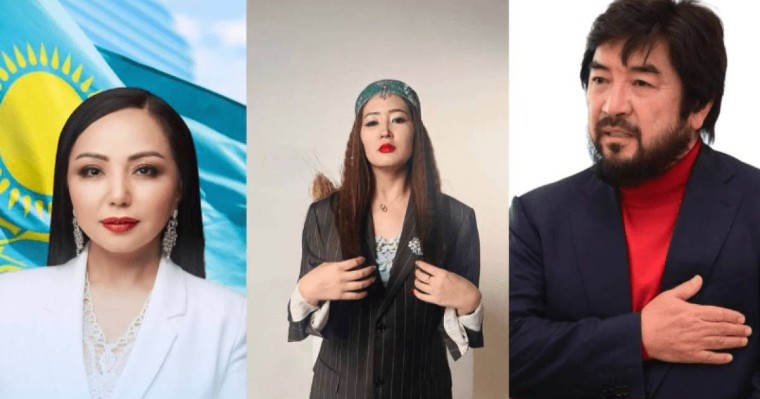 Танымал феминист әйелдер митингіне қарсы шыққан Бекболат Тілеухан мен Алтынай Жорабаеваға жауап берді