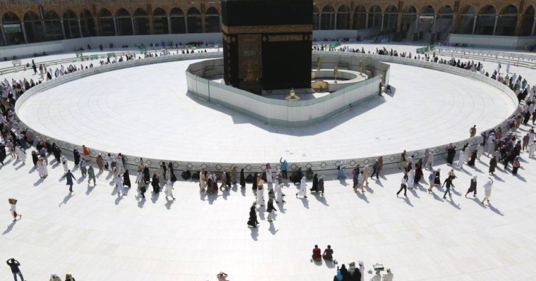 Әлем мұсылмандары биыл да қажылыққа бара алмайды