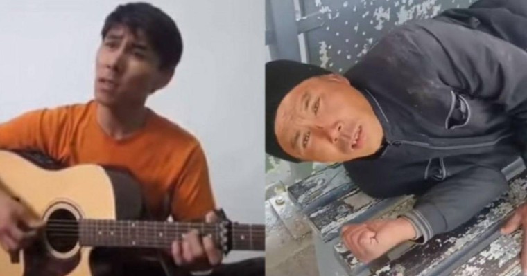 «Қор болдым»: Белгілі қазақ әндерінің авторы көшеде түнеп жүр