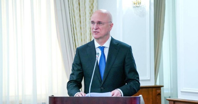 Роман Скляр: Жыл соңына дейін 300 мыңнан астам адам газбен қамтамасыз етіледі