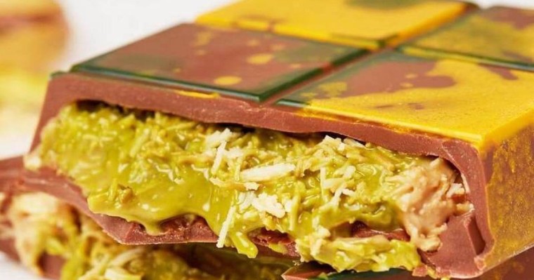 Дубайлық шоколад: Қызығушылықтың себептері