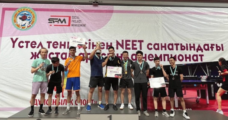 «Дүйсенбілік спорт» жобасы жалғасын тапты