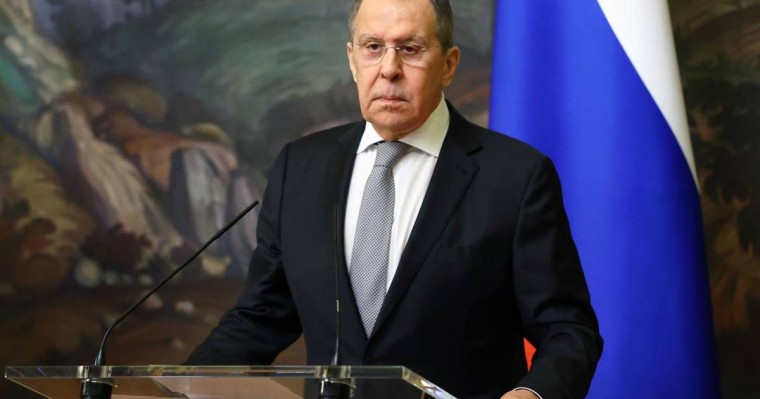 Ресей – Украина: Лавров соғыстың қашан аяқталатыны туралы айтты