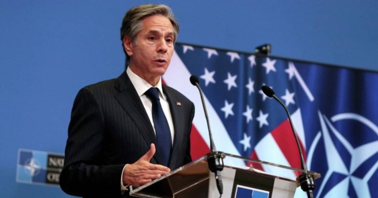 "Путин жеңілді": АҚШ-тың Мемлекеттік хатшысы Путин мен Ресей армиясын мазақ етті