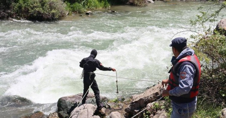 Түркістан облысында жоғалған туристер: Тағы бір мәйіт табылды