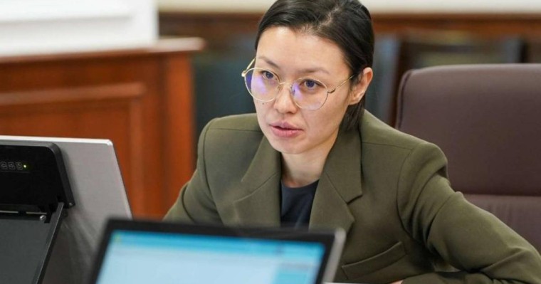 Экология министрі Абай облысындағы өрт кезінде неге жылағанын түсіндіріп берді