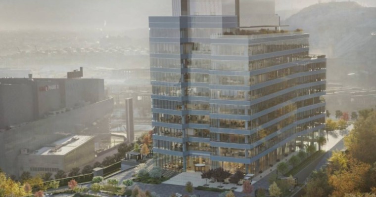 ҚазҰУ аймағындағы бизнес-орталық: Құлыбаевтың компаниясы Алматы әкімдігінен 34 миллиард теңге талап еткені рас па?