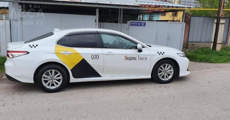 Алматы соты Қазақстанда Яндекс.Таксиді бұғаттау туралы шешім шығарды