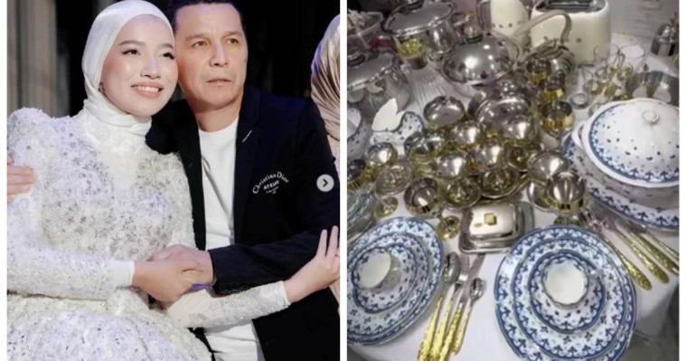 "Бір үйдің ақшасы кетті": Абай Бегейдің 16 жастағы қызының жасауы ел талқысына түсті