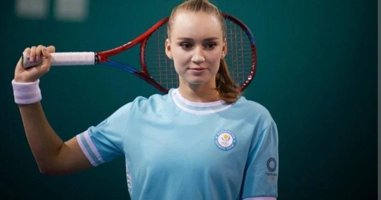 Елена Рыбакинаны туған күнімен АҚШ ерекше құттықтады (видео)