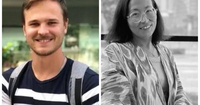 Германияда денесі табылған экс-судьяның күйеуі қызымен бірге Ресейге көшіп кеткен