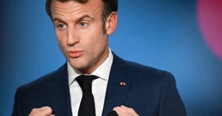 20 жастағы белсенді Франция президентіне қастандық жасамақ болды