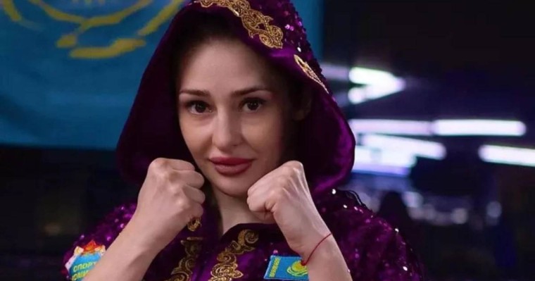 Ангелина Лукас бокстан әлем чемпионы атанды