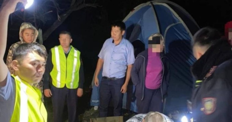 Түркістан облысының тауларында тағы төрт турист жоғалып кетті