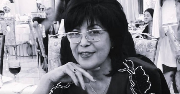 Танымал әнші Гүлнәр Сиқымбаева дүниеден озды