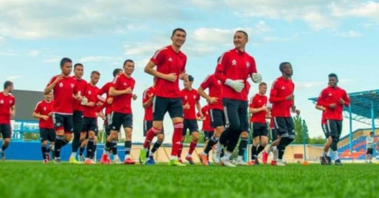 Қызылорданың «Қайсар» футбол клубына мембюджеттен 1,6 млрд бөлінген