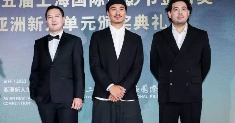 Айсұлтан Сейітов Шанхай халықаралық кинофестивалінде «Үздік режиссер» атанды
