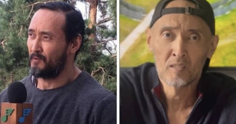 Ауыр дертпен күресіп жатқан актер Мұрат Бисембин жазба жариялады