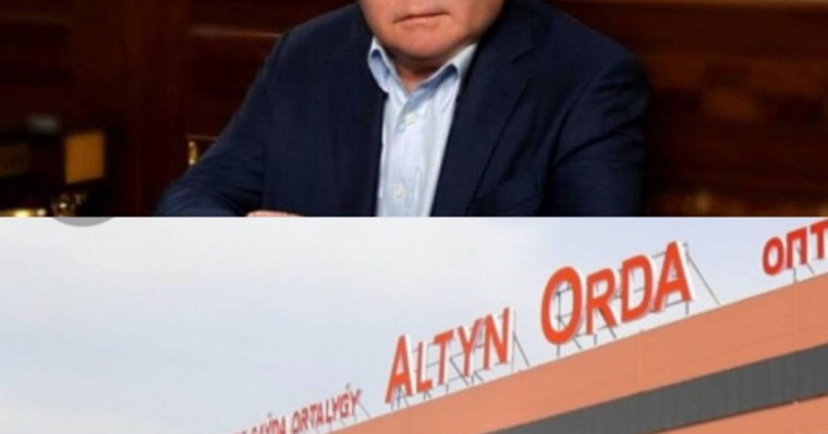 Алтын Орда базарында спецназдар арнайы операция өткізуі мүмкін