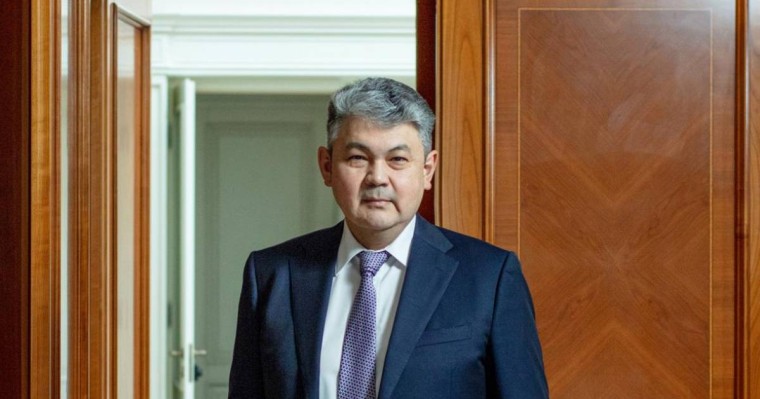 Ермек Көшербаев Шығыс Қазақстан облысының әкімі болып тағайындалды