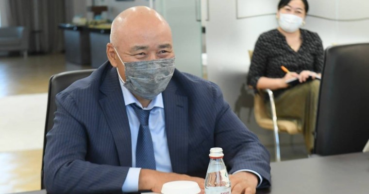 Түркия Халықаралық Қазақ-түрік университетінің дамуына $20 млн. бөлмек