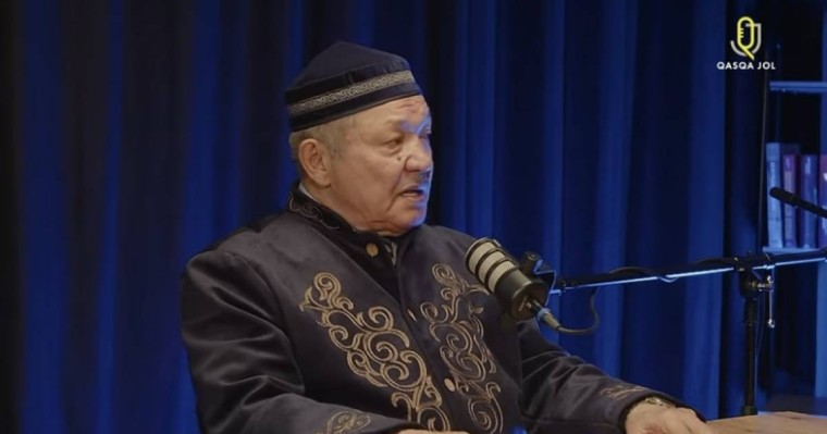 Кәсіпкерлер қаптатып мешіт салғанша, мектеп салсын – Жангелді Шымшықов (ВИДЕО)