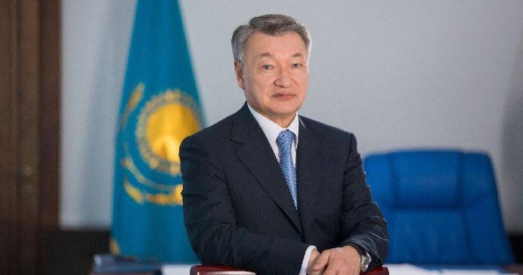 Даниал Ахметов қызметінен босатылды