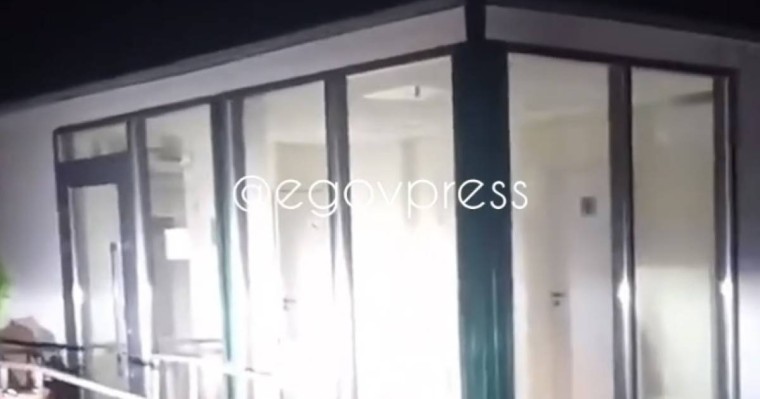 Жол жиегіндегі 30 миллионға салынған әжетхана жарамсыз боп қалған (ВИДЕО)