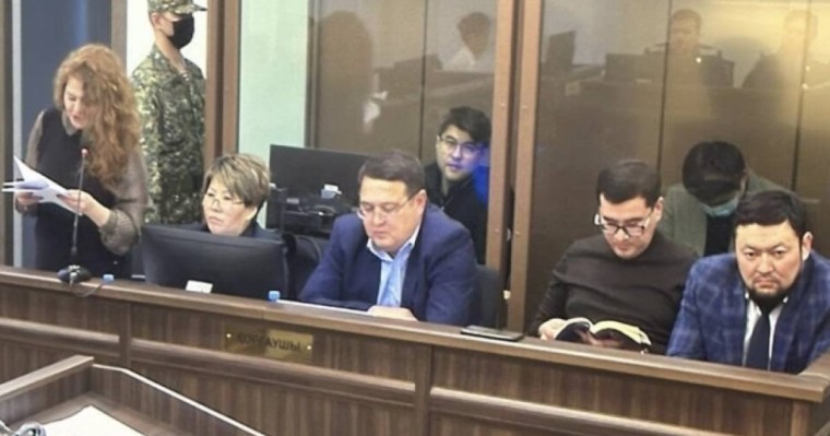 «Бишімбаев пен Дәкібаевтың соты»: Тоқаев онлайн соттардың тиімділігін айтты