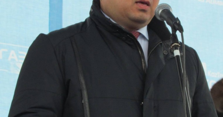 Қанат Бозымбаевтың қайын атасы - Сатыбалды