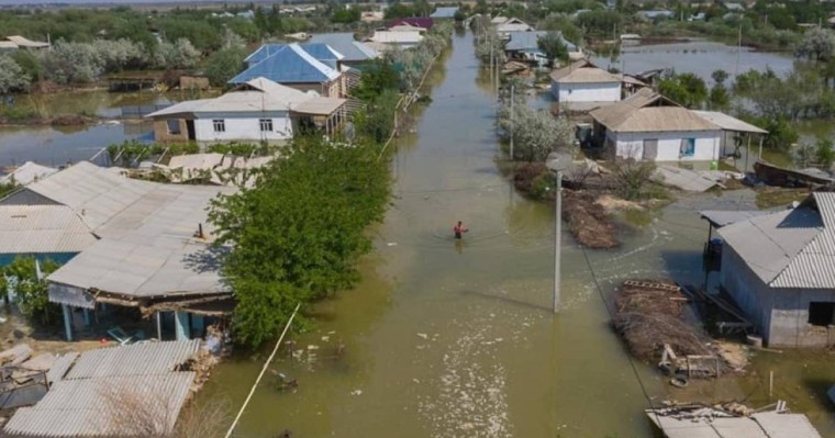 Ташкентте Сардоба қоймасының жарылуына қатысты сот ісі басталды