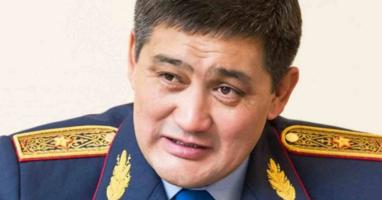 Қаңтардағы тәртіпсіздік кезінде полиция басшысы ауылына кетіп қалған