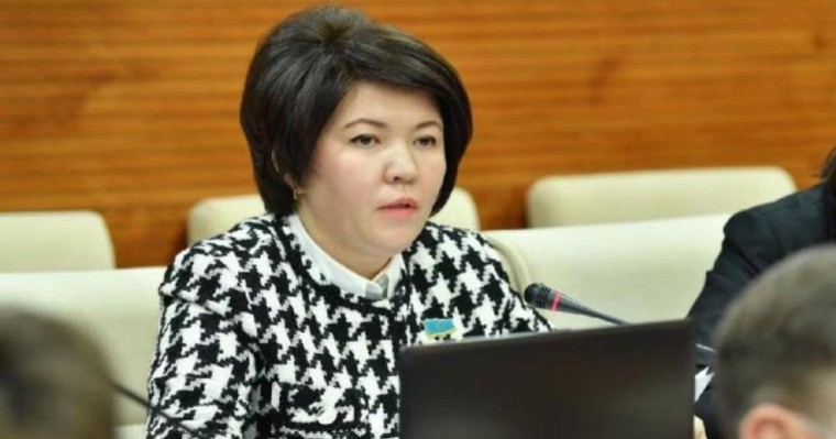 Ескі биліктегі адамдарға қазіргі өзгерістер ұнамауы мүмкін - Жұлдыз Сүлейменова