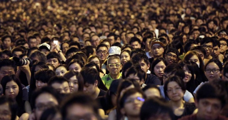 Қытай халқы «аш қаламыз ба» деп қорқып отыр